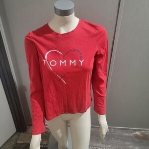 Tommy hilfiger sport long-sleeve t-shirt